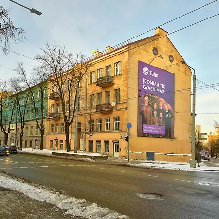 Romantic Center In Old Town * Vilnius