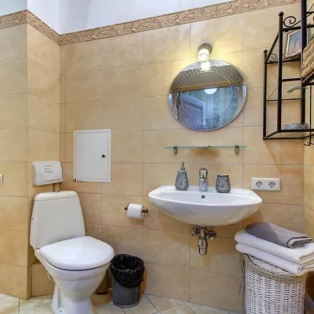 Romantic Center In Old Town Lägenhet *