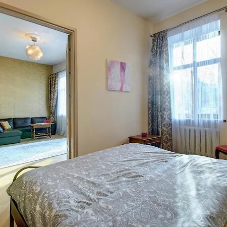 Romantic Center In Old Town Vilnius