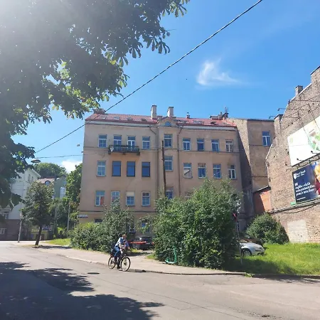 Apartment Romantic Center In Old Town