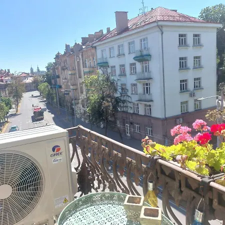 Apartment Romantic Center In Old Town