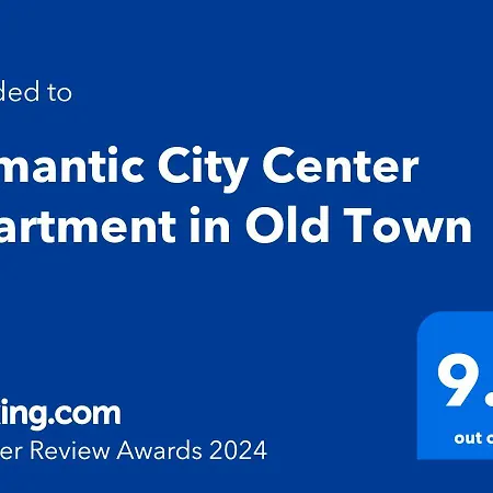 Romantic Center In Old Town * Vilna