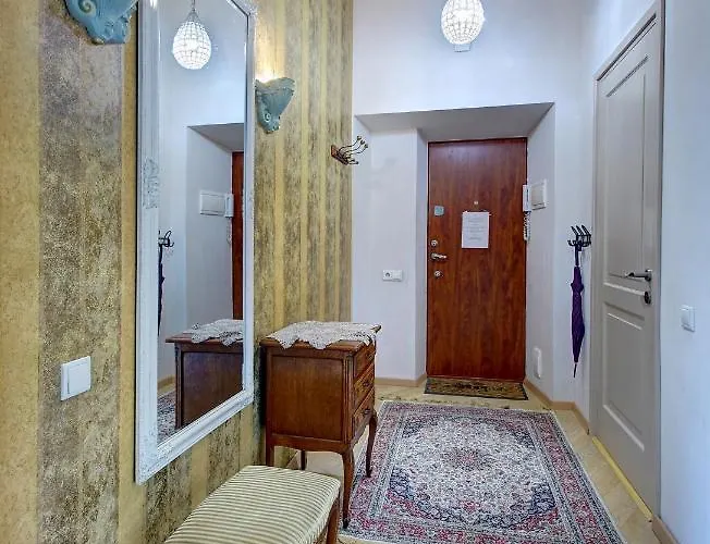 Appartement Romantic Center In Old Town Vilnius
