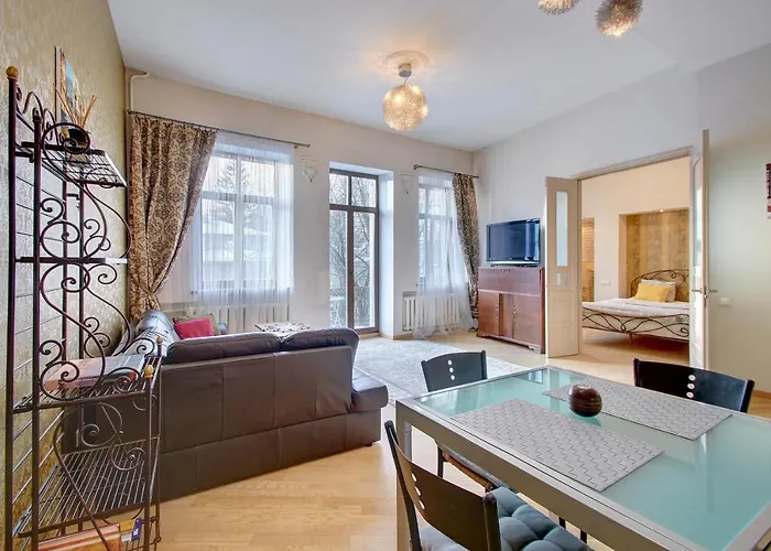 Appartement Romantic Center In Old Town *