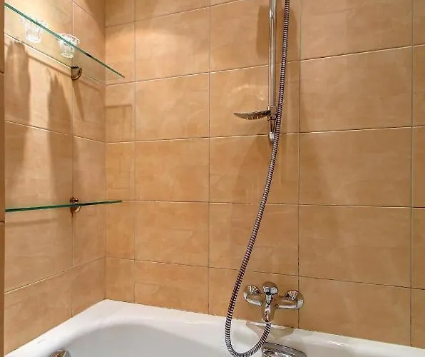 Romantic Center In Old Town Apartment