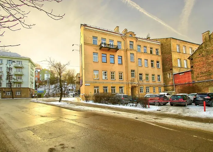 Romantic Center In Old Town Appartement *