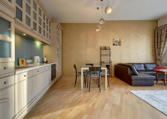 Romantic Center In Old Town Appartement *