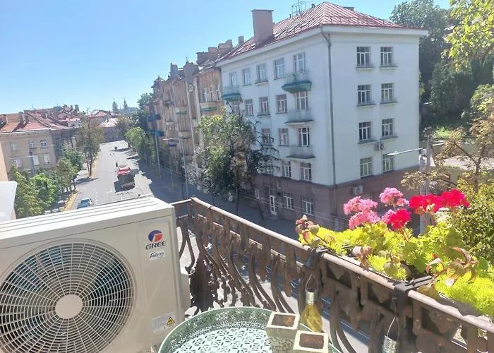 Appartement Romantic Center In Old Town