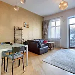 Romantic Center In Old Town Vilnius