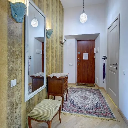 Апартаменты Romantic Center In Old Town Вильнюс