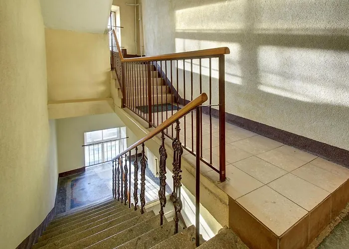 Romantic Center In Old Town Apartment *