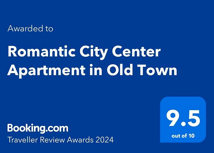 Romantic Center In Old Town * Wilna